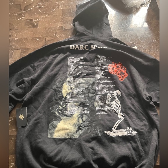 Darc Sport Other - DarcSport size Large hoodie. Never worn, still in package.